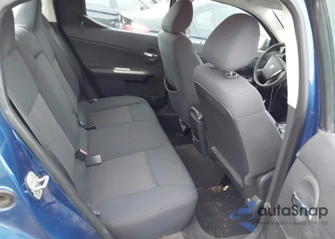 2009 Dodge Avenger R/T z USA, uszkodzony, nr VIN 1B3LC56BX9N509363